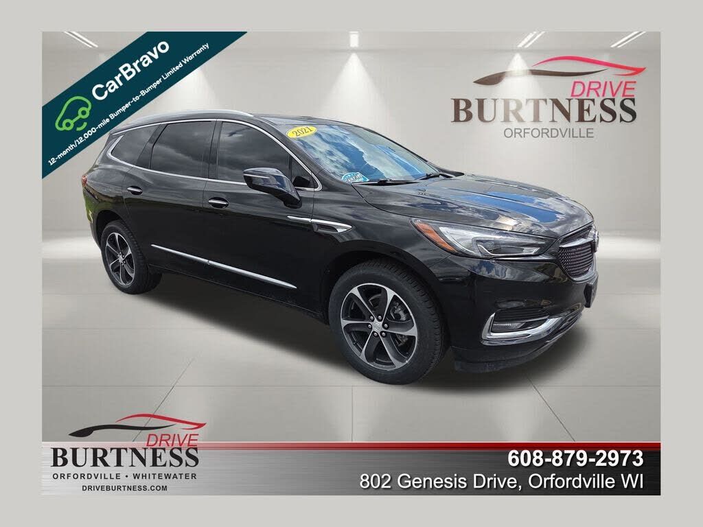 2021 BUICK Enclave