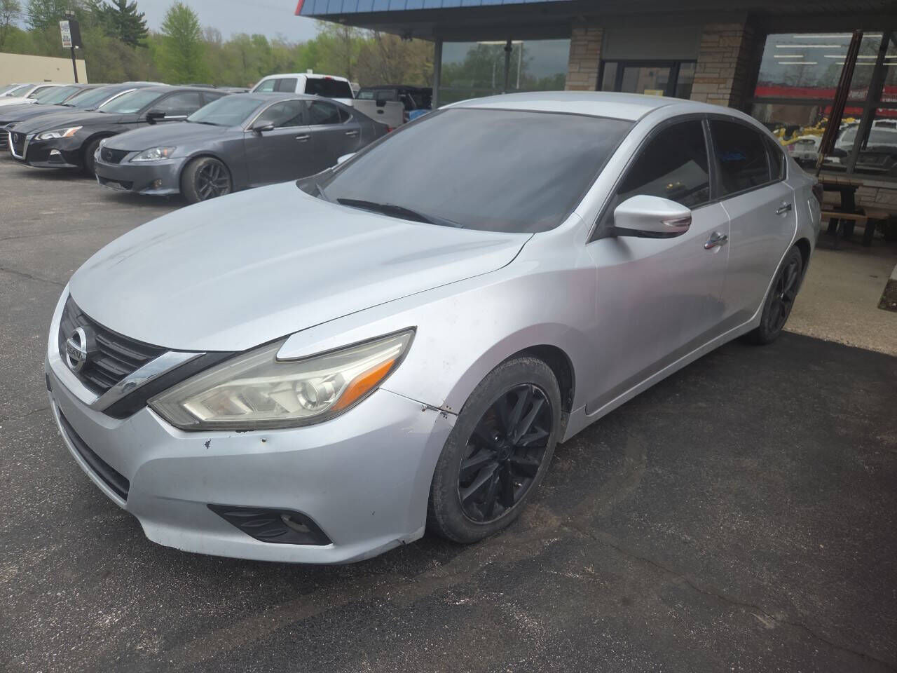 2018 NISSAN Altima
