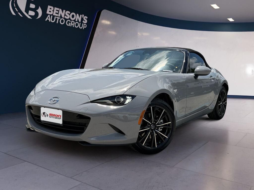 2026 MAZDA MX-5