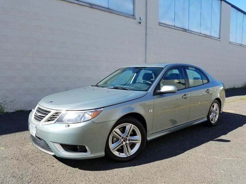 2009 SAAB 9-3