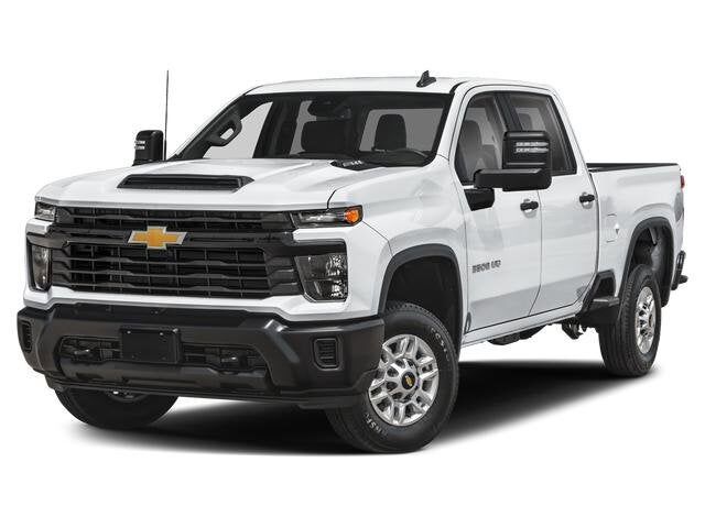 2026 CHEVROLET Silverado HD