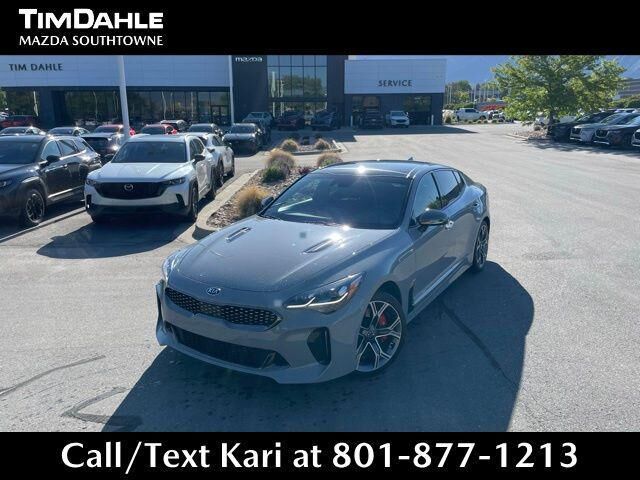 2019 KIA Stinger