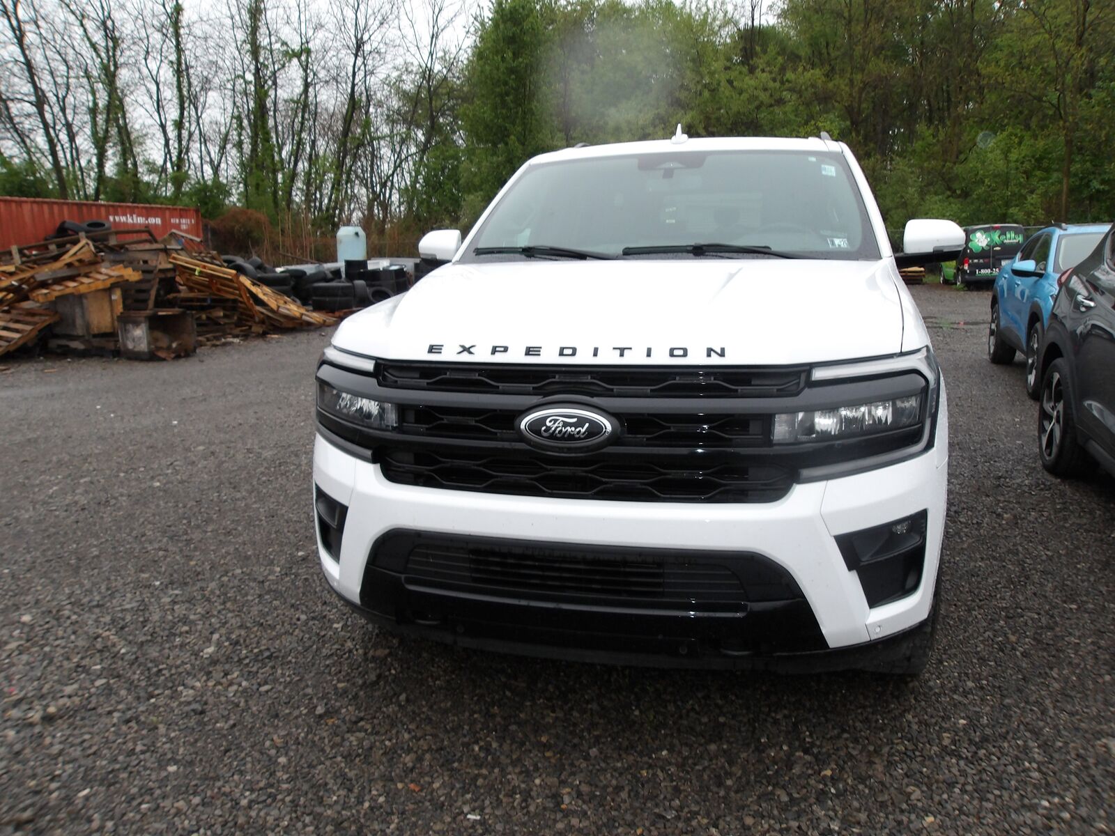 2022 FORD Expedition