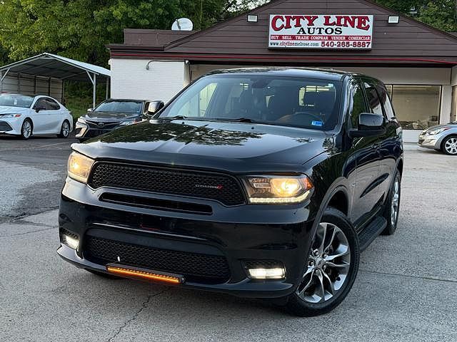 2020 DODGE Durango