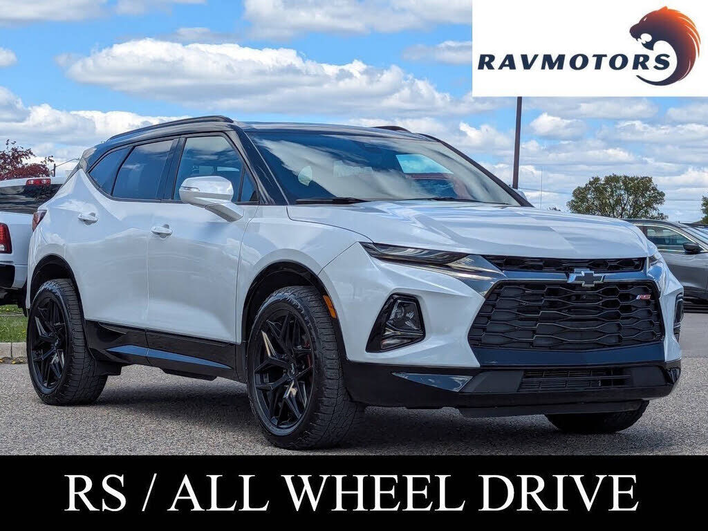 2022 CHEVROLET Blazer
