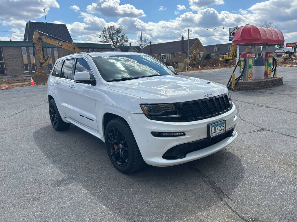 2015 JEEP Grand Cherokee