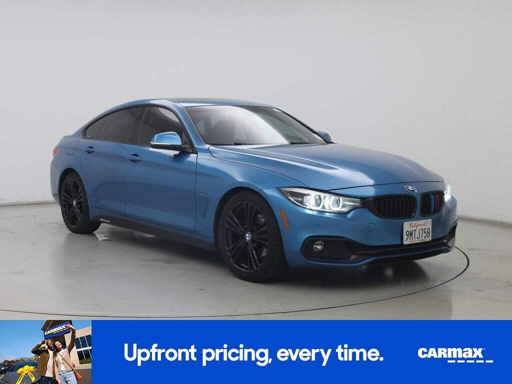 2018 BMW 4 Series
