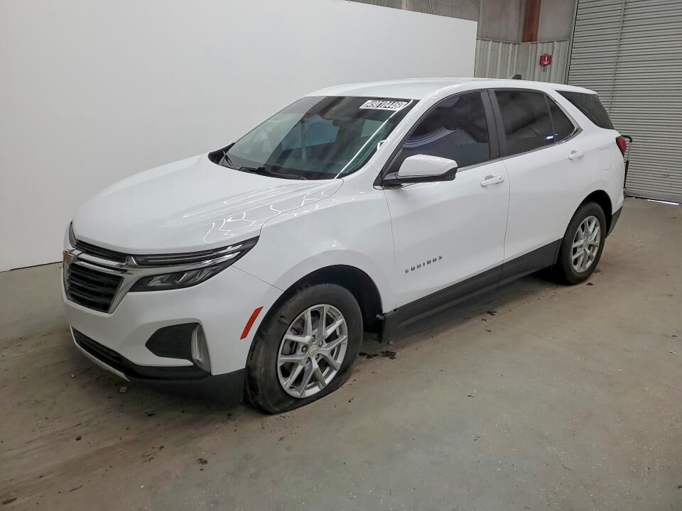2022 CHEVROLET Equinox