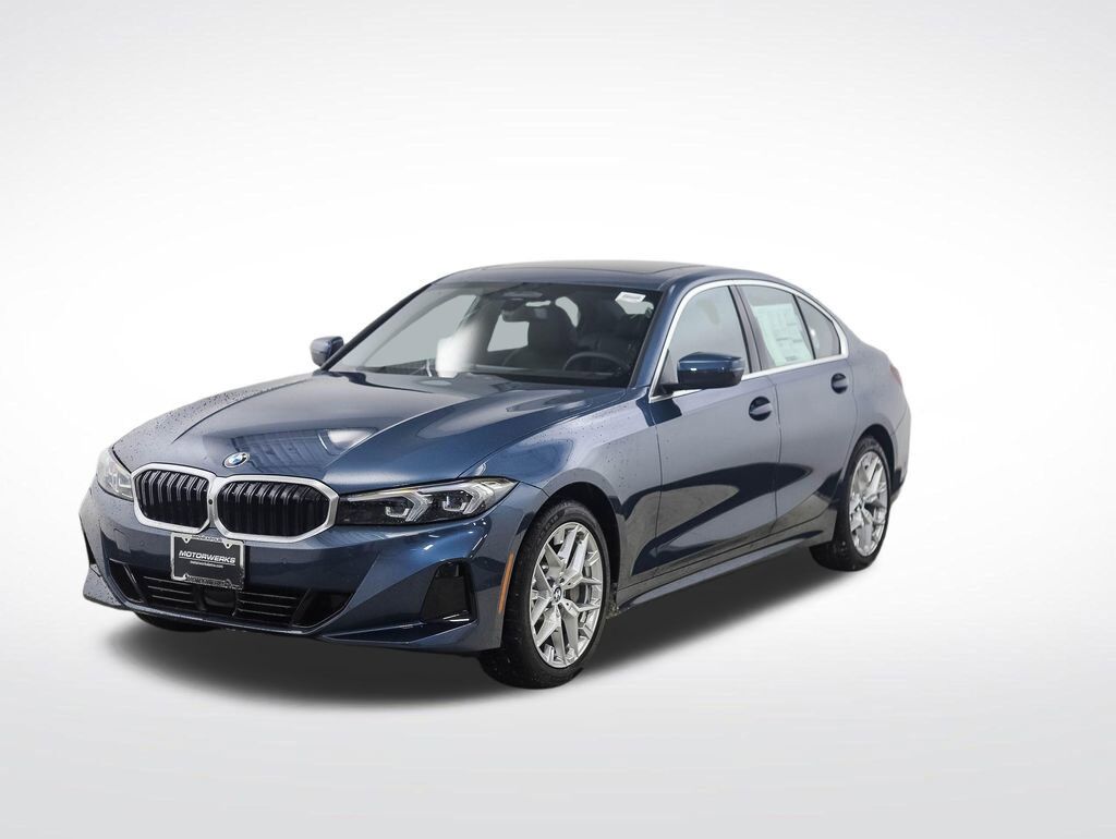 2026 BMW 3 Series
