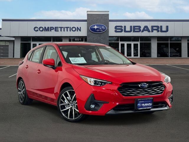 2025 SUBARU Impreza
