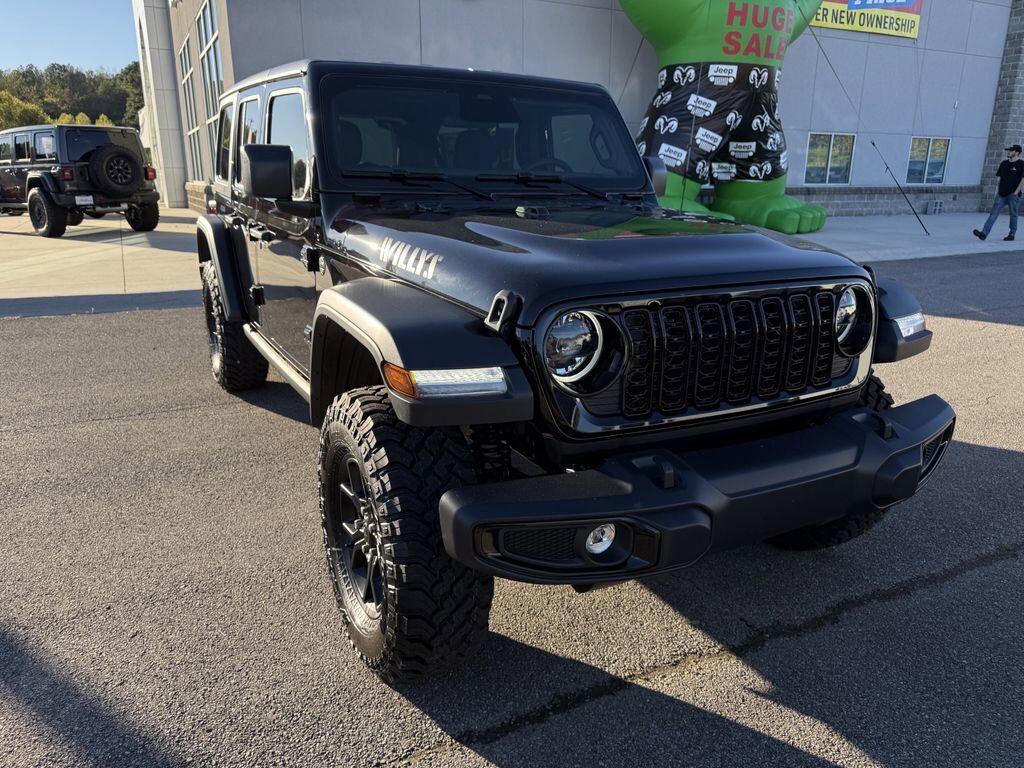 2026 JEEP Wrangler