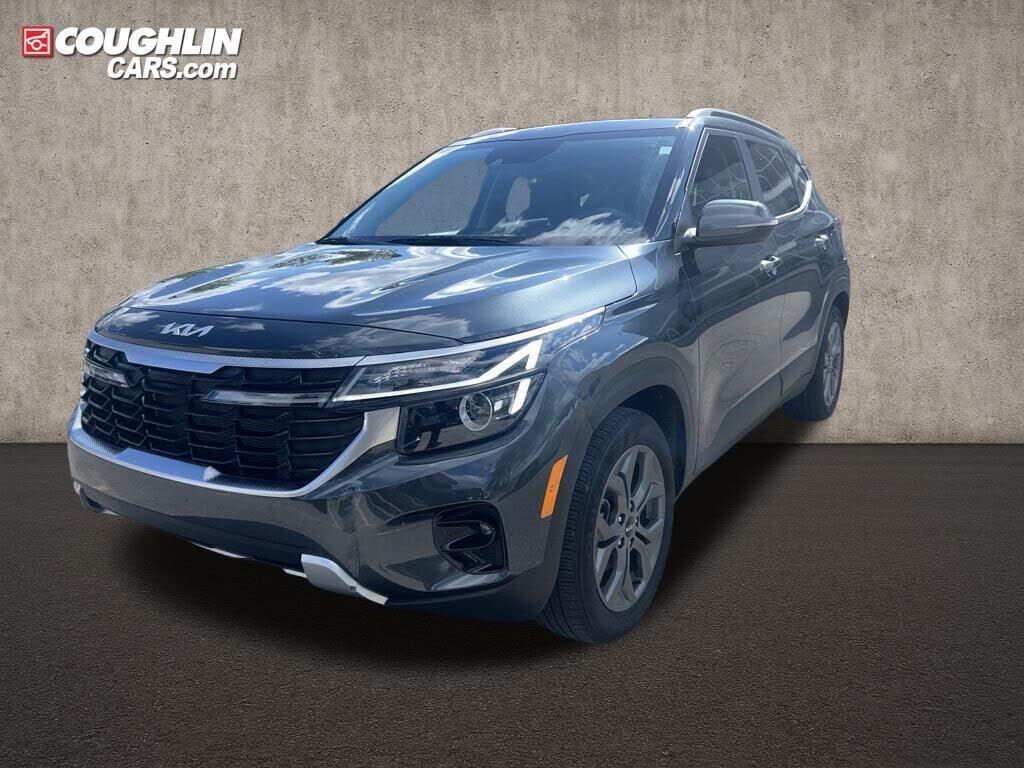 2024 KIA Seltos