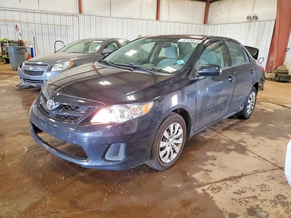 2012 TOYOTA Corolla