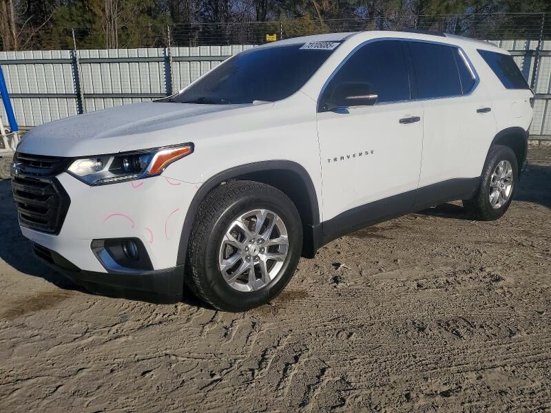 2018 CHEVROLET Traverse