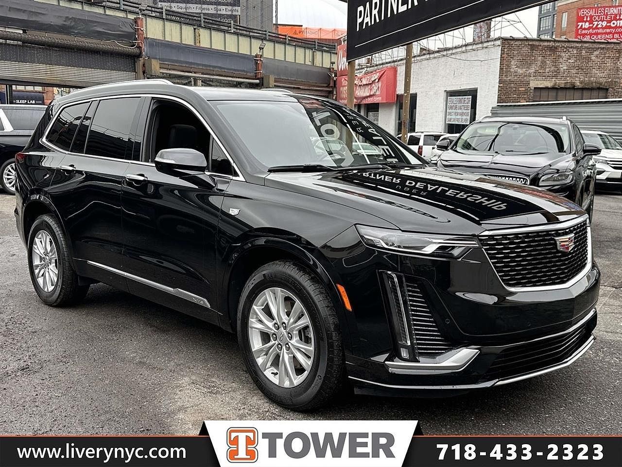 2024 CADILLAC XT6