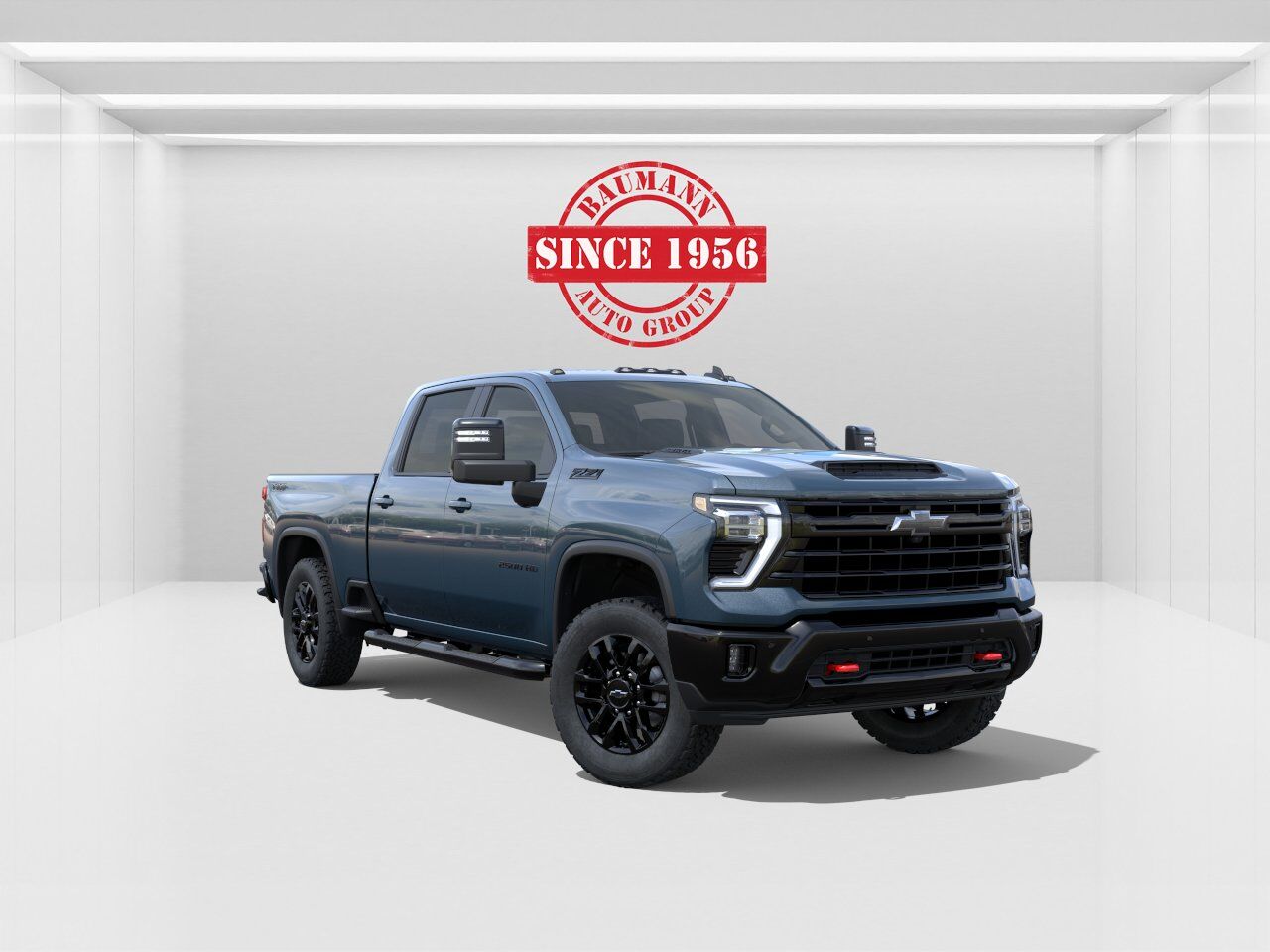 2026 CHEVROLET Silverado HD