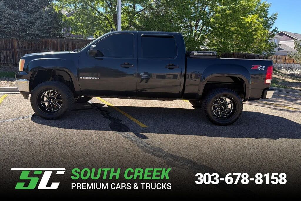 2014 GMC Sierra