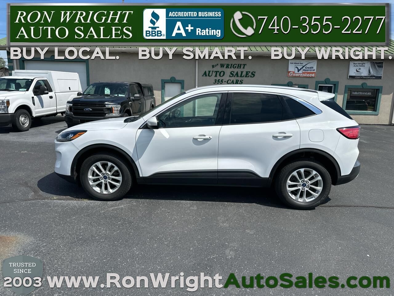 2021 FORD Escape