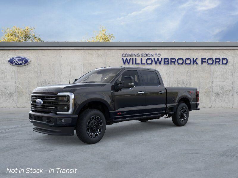 2026 FORD F-250
