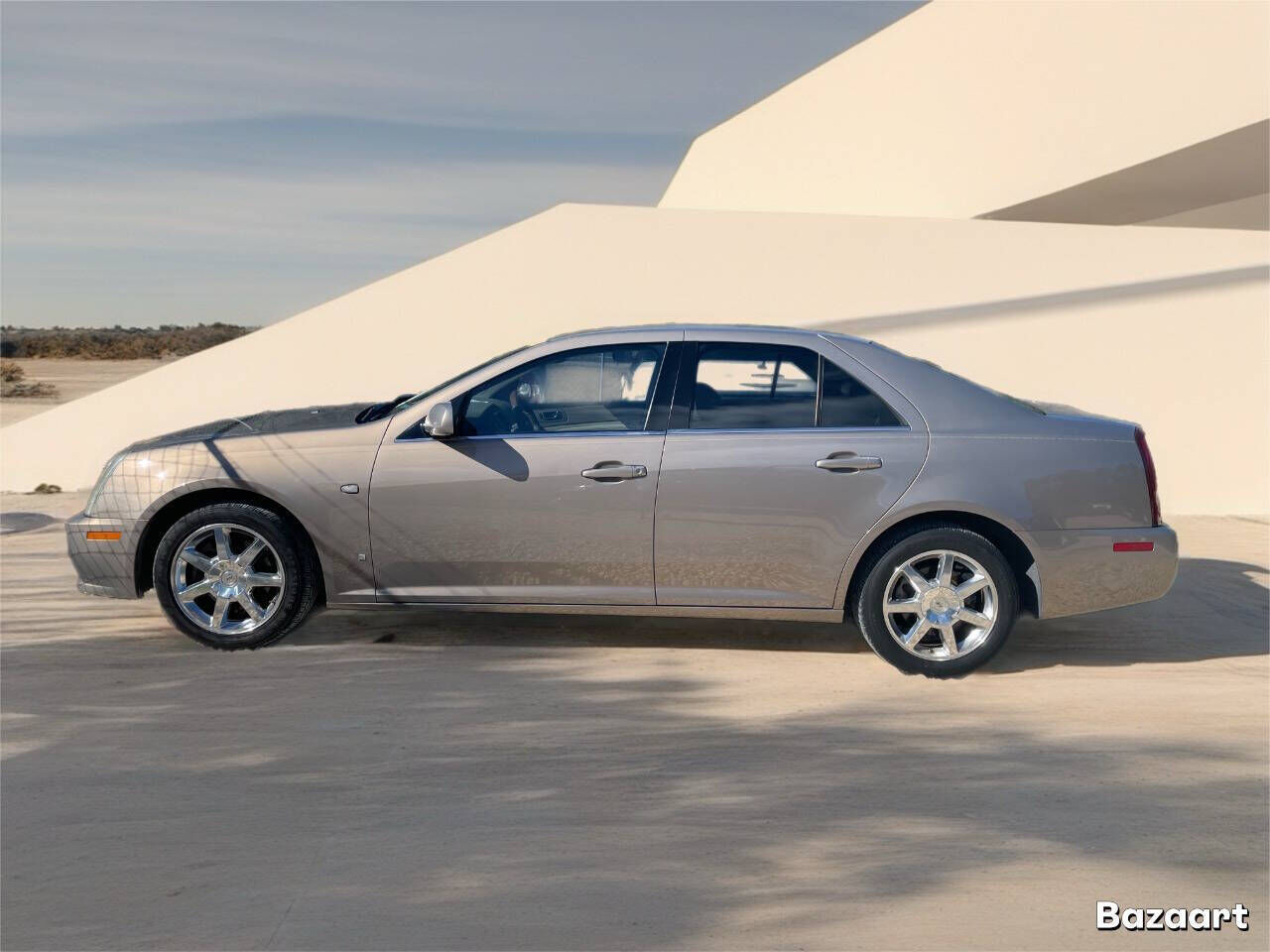 2007 CADILLAC STS