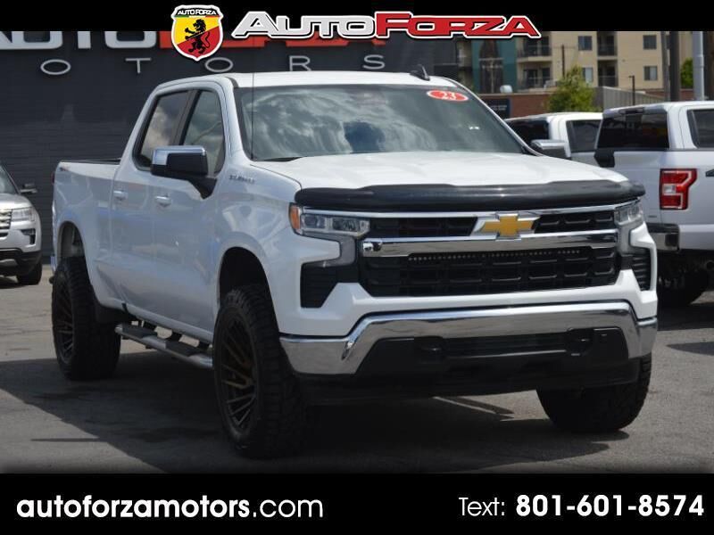 2023 CHEVROLET Silverado
