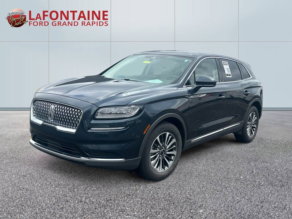 2023 LINCOLN Nautilus
