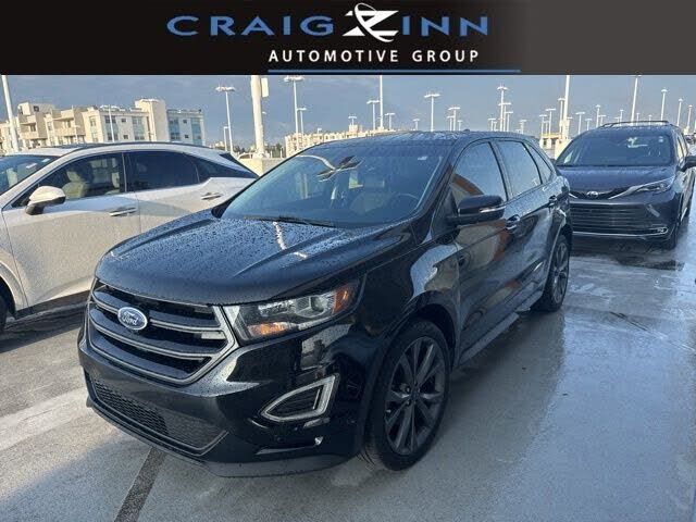 2017 FORD Edge