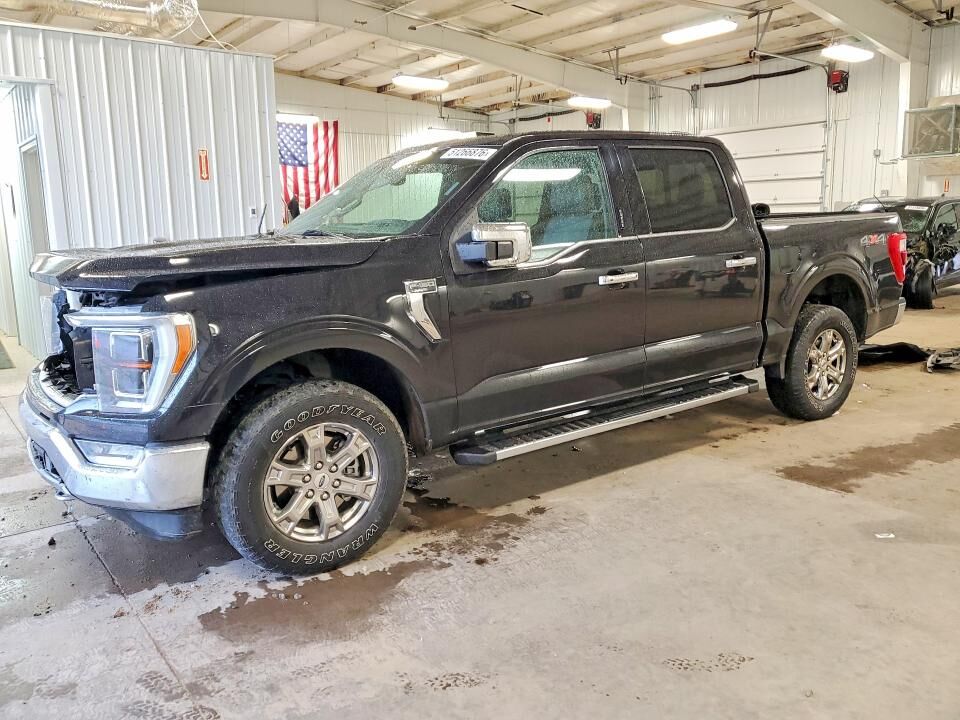 2021 FORD F-150