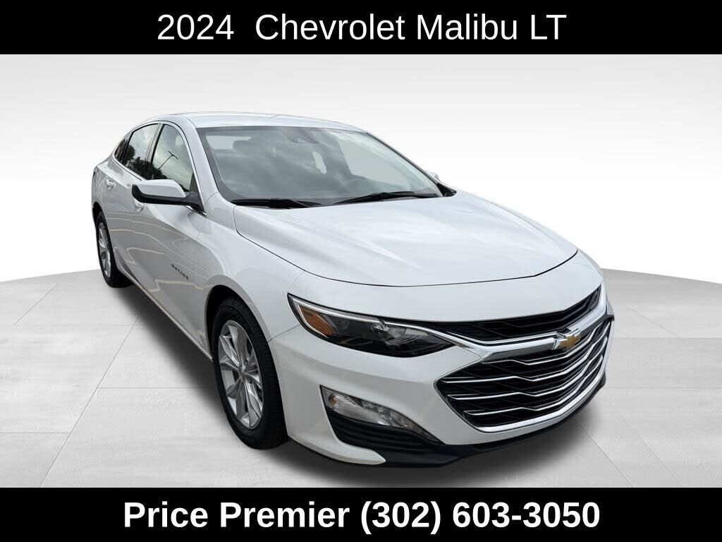 2024 CHEVROLET Malibu