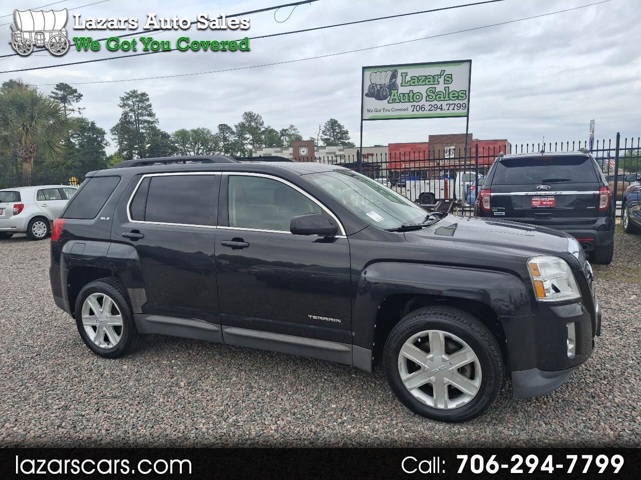 2012 GMC Terrain