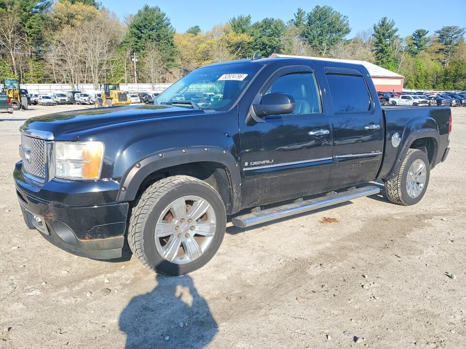 2008 GMC Sierra