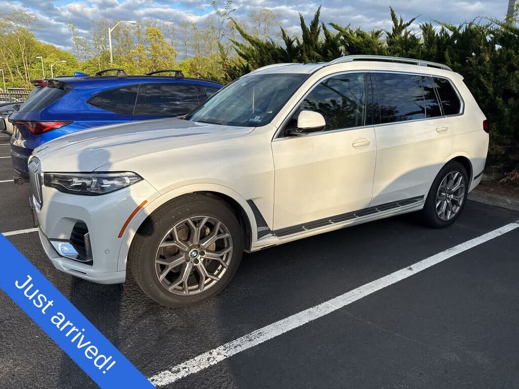 2020 BMW X7
