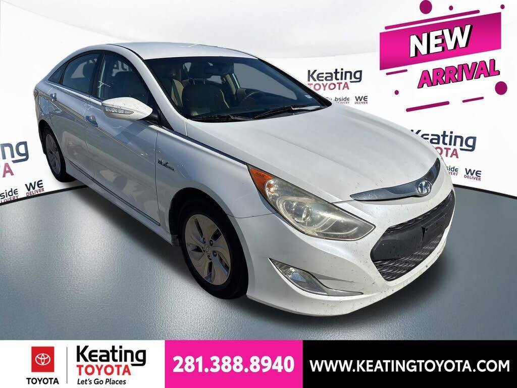 2014 HYUNDAI Sonata
