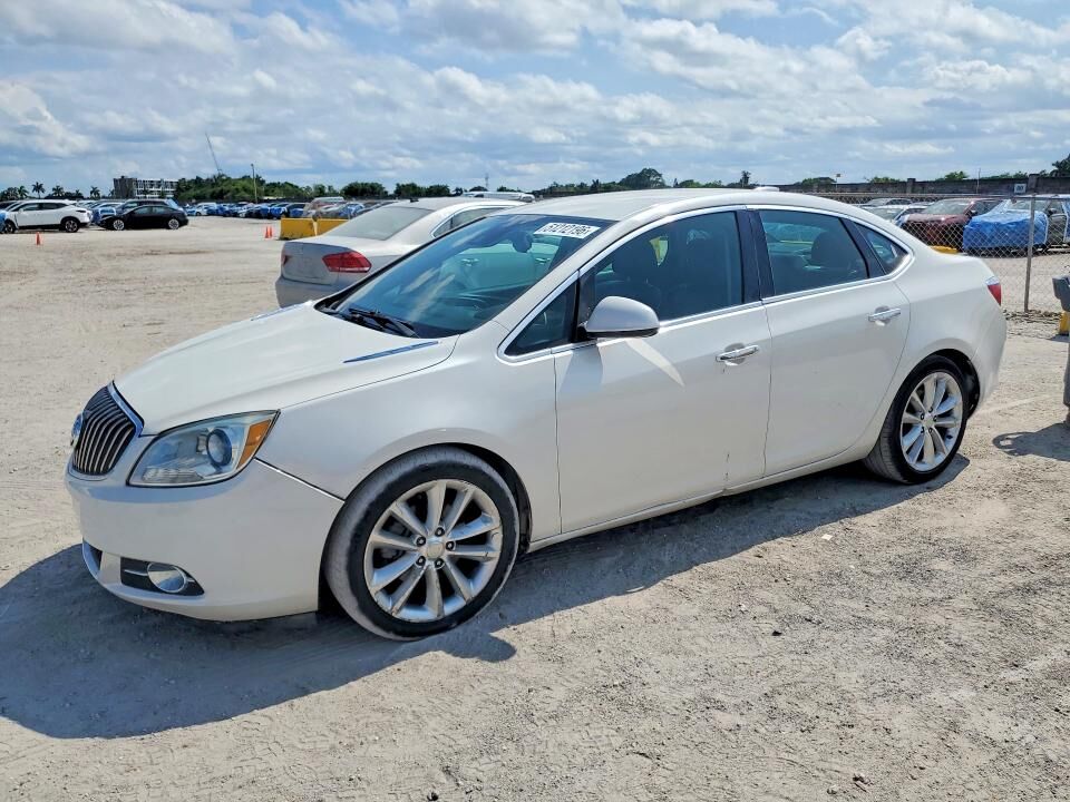 2015 BUICK Verano