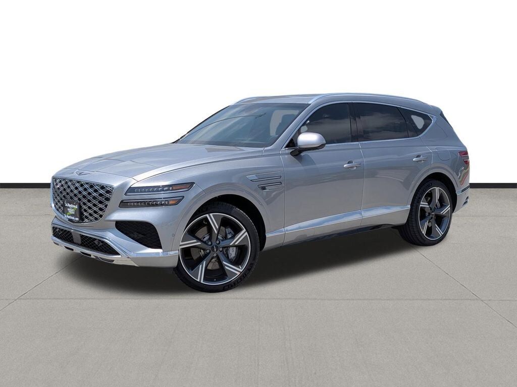 2026 GENESIS GV80