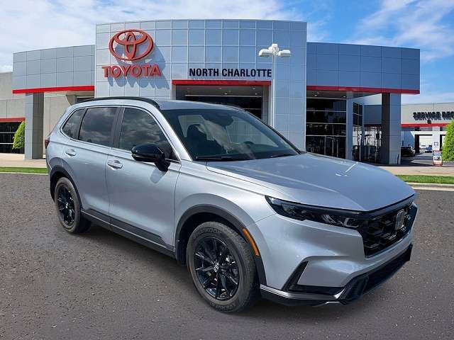 2025 HONDA CR-V