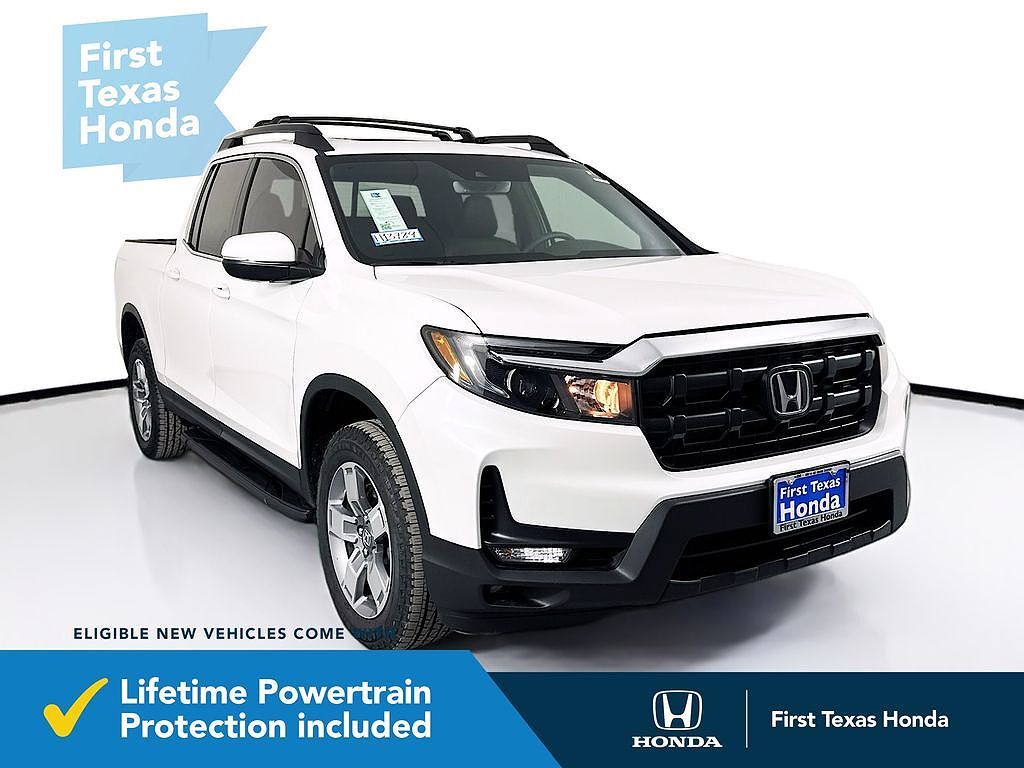 2026 HONDA Ridgeline