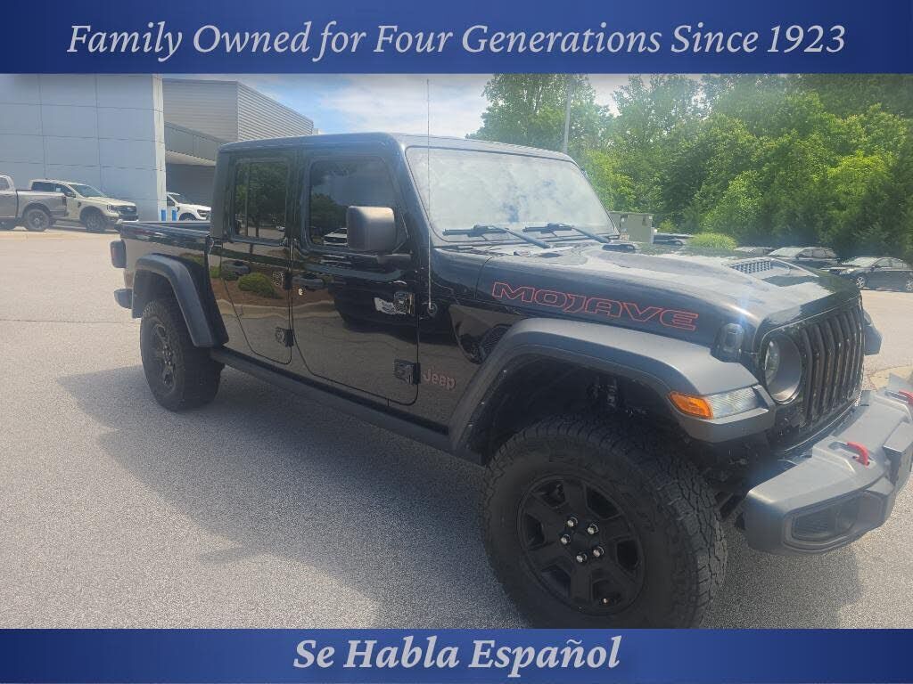 2023 JEEP Gladiator