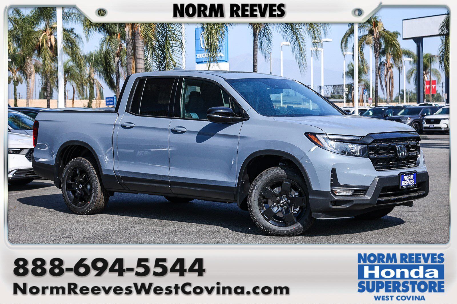 2026 HONDA Ridgeline