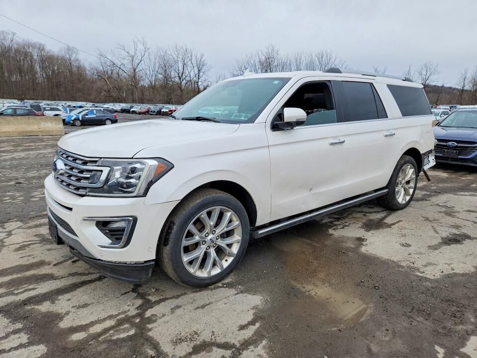 2019 FORD Expedition