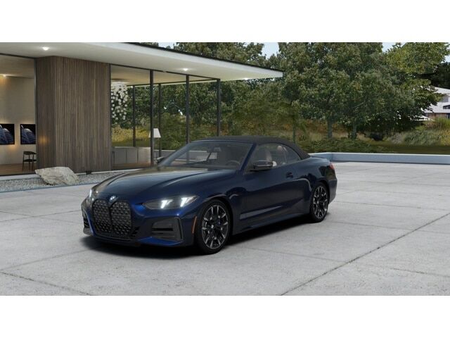 2026 BMW 4 Series