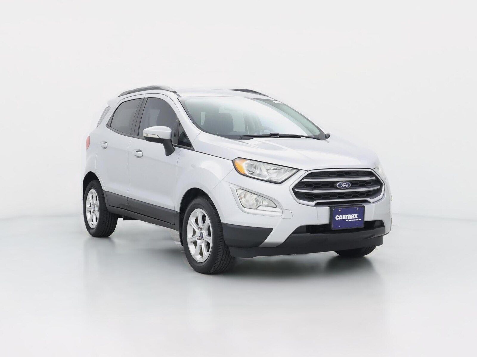 2021 FORD Ecosport