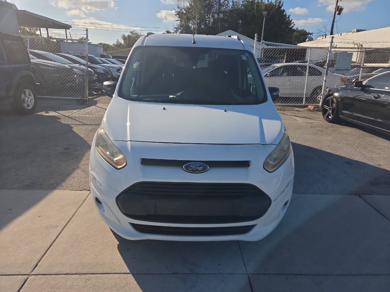 2018 FORD Transit