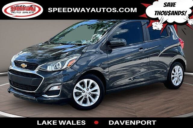 2022 CHEVROLET Spark