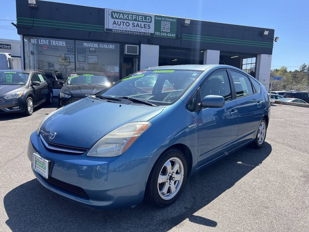 2006 TOYOTA PRIUS