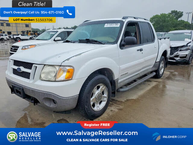 2002 FORD Explorer