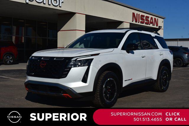 2026 NISSAN Pathfinder