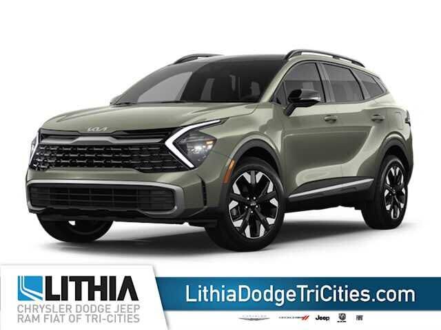2023 KIA Sportage
