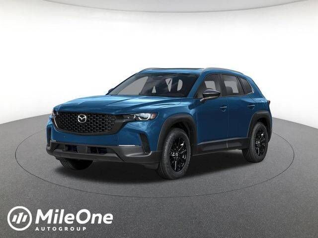 2026 MAZDA CX-50