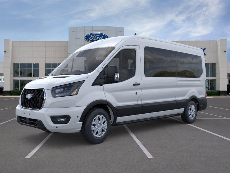 2026 FORD Transit